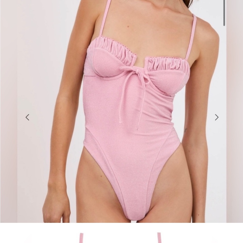 For Love and Lemons Swimsuit